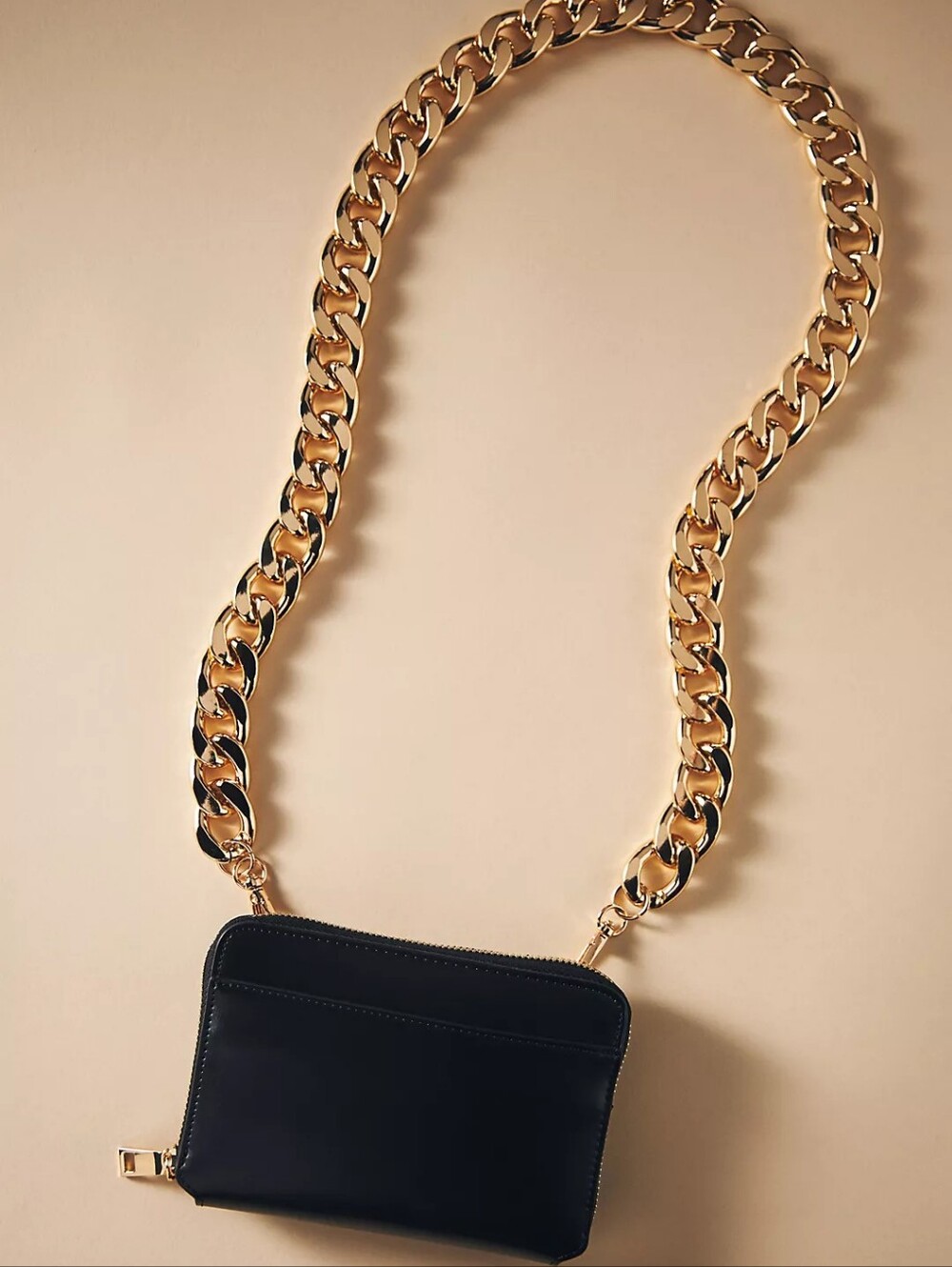 ANTHROPOLOGIE Chain Crossbody